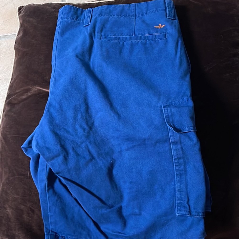 Man shorts - Picture 2 of 6